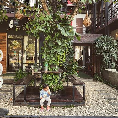 Le Canal Boutique House Chiang Mai Exterior photo