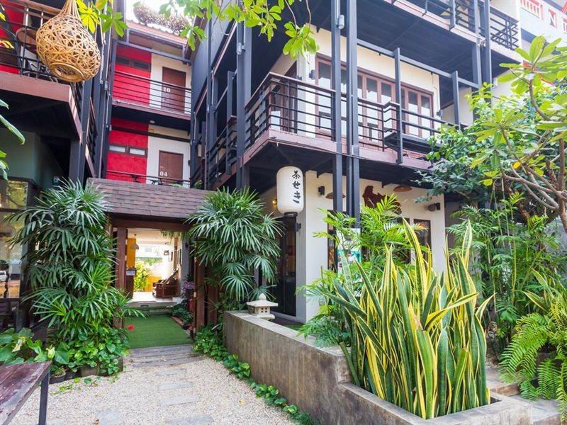 Le Canal Boutique House Chiang Mai Exterior photo