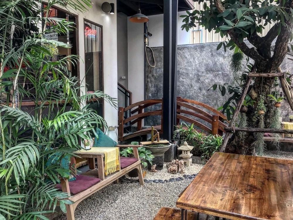 Le Canal Boutique House Chiang Mai Exterior photo