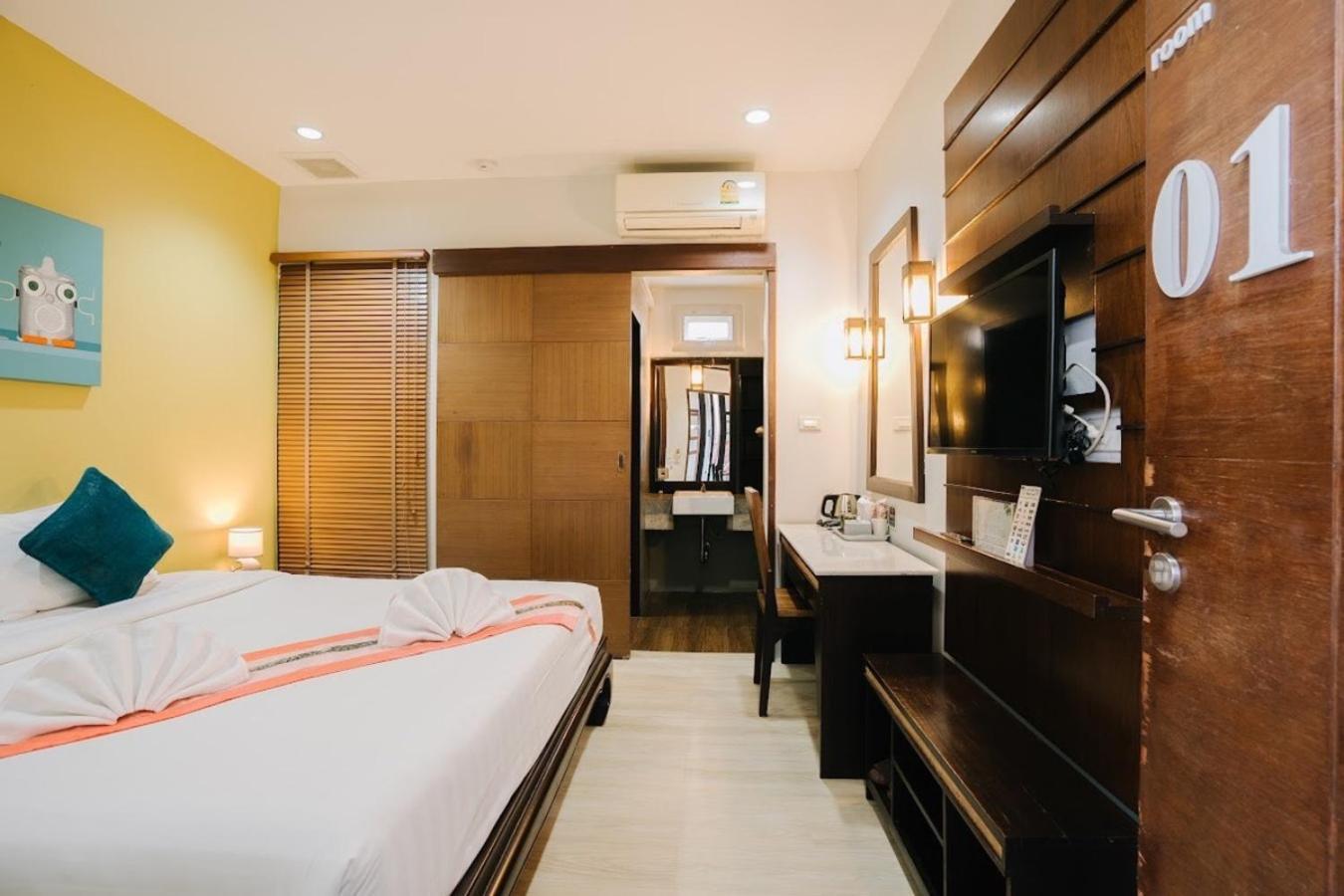 Le Canal Boutique House Chiang Mai Exterior photo