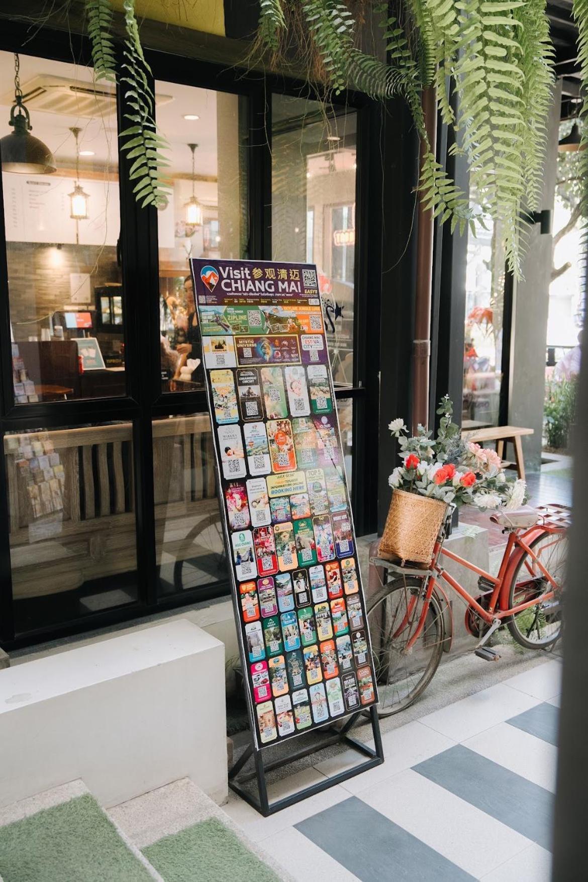 Le Canal Boutique House Chiang Mai Exterior photo