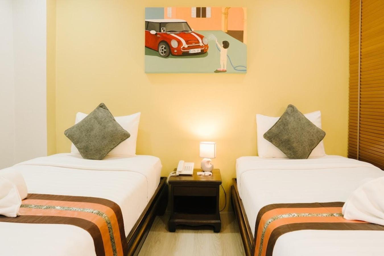 Le Canal Boutique House Chiang Mai Exterior photo