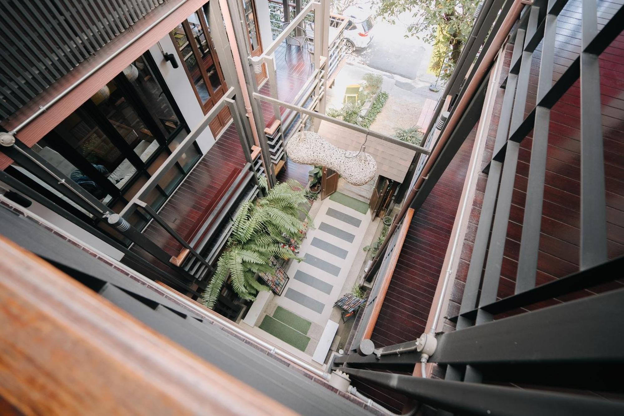 Le Canal Boutique House Chiang Mai Exterior photo