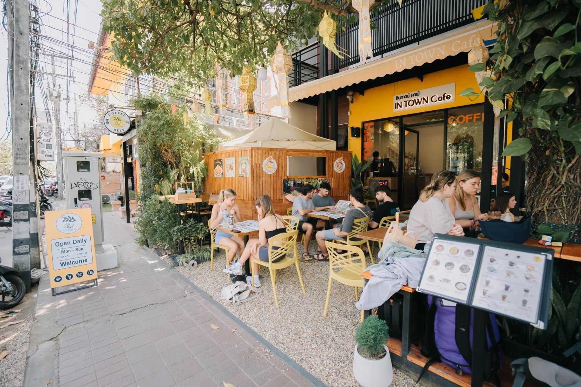 Le Canal Boutique House Chiang Mai Exterior photo