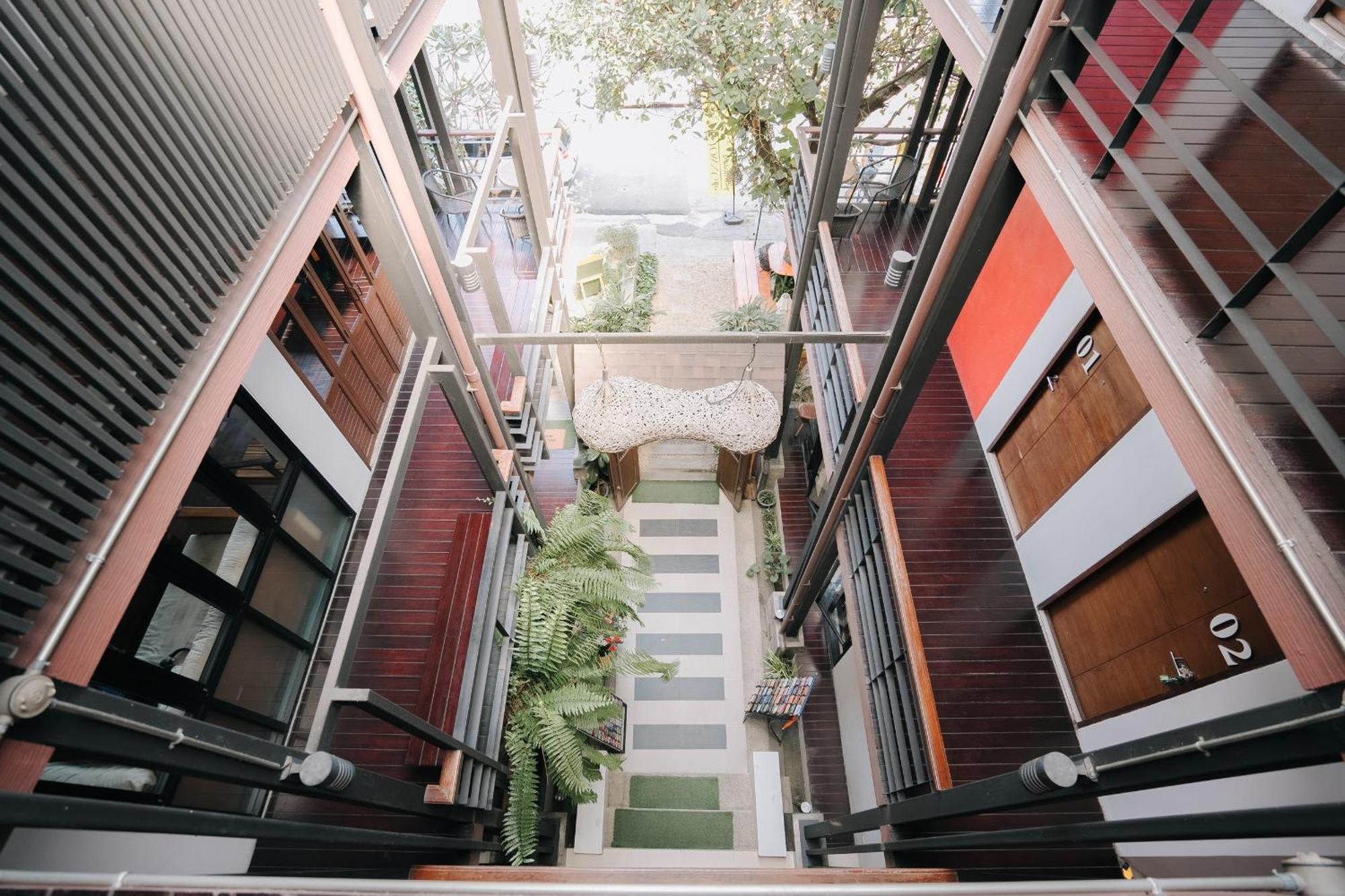 Le Canal Boutique House Chiang Mai Exterior photo