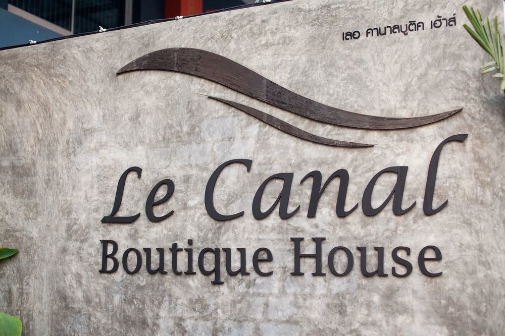 Le Canal Boutique House Chiang Mai Exterior photo