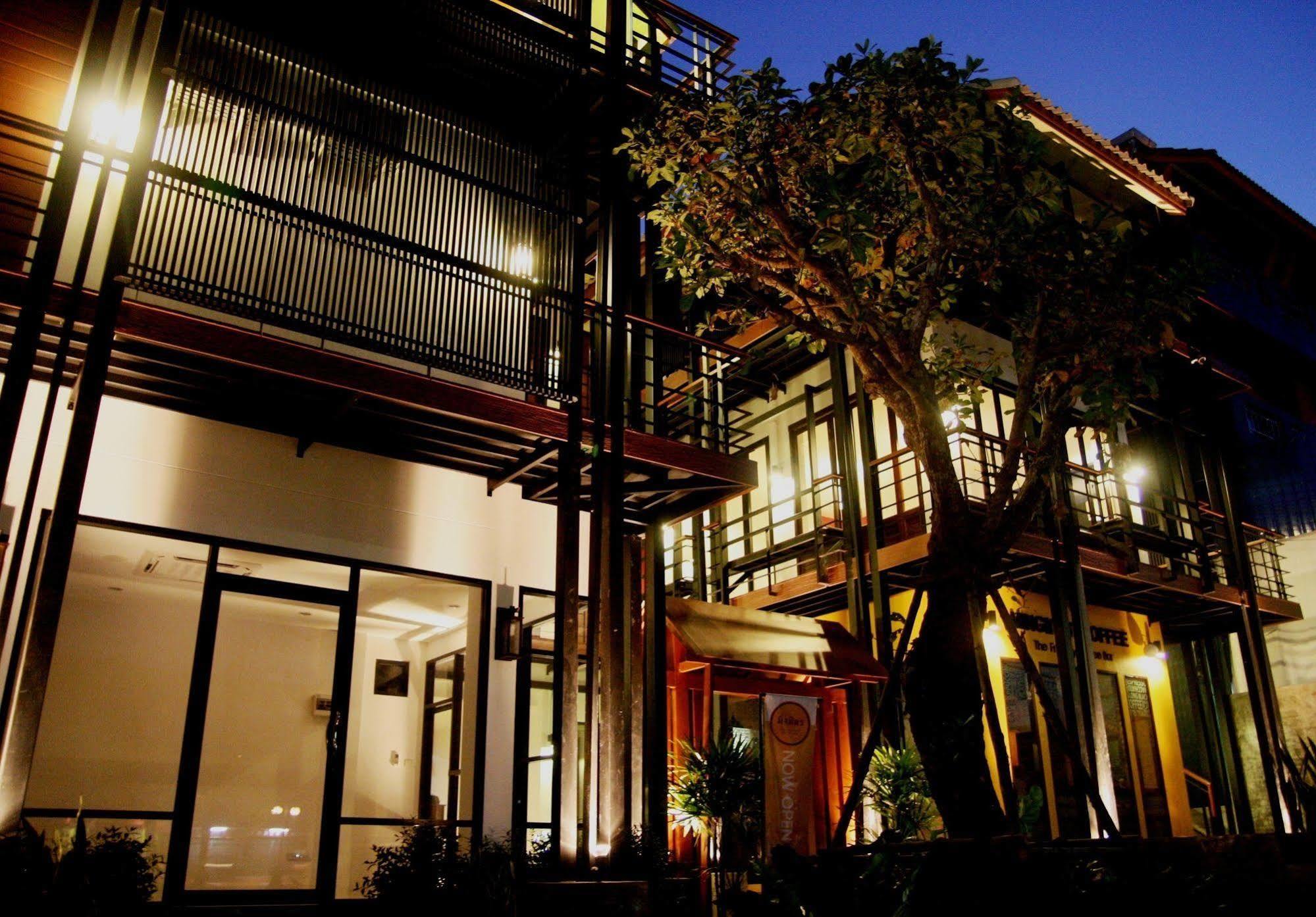 Le Canal Boutique House Chiang Mai Exterior photo