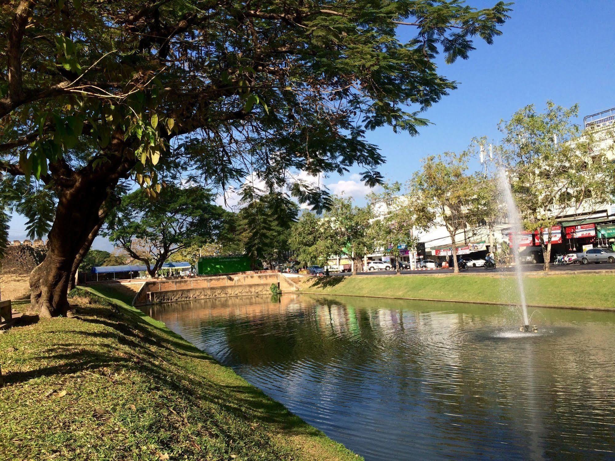 Le Canal Boutique House Chiang Mai Exterior photo