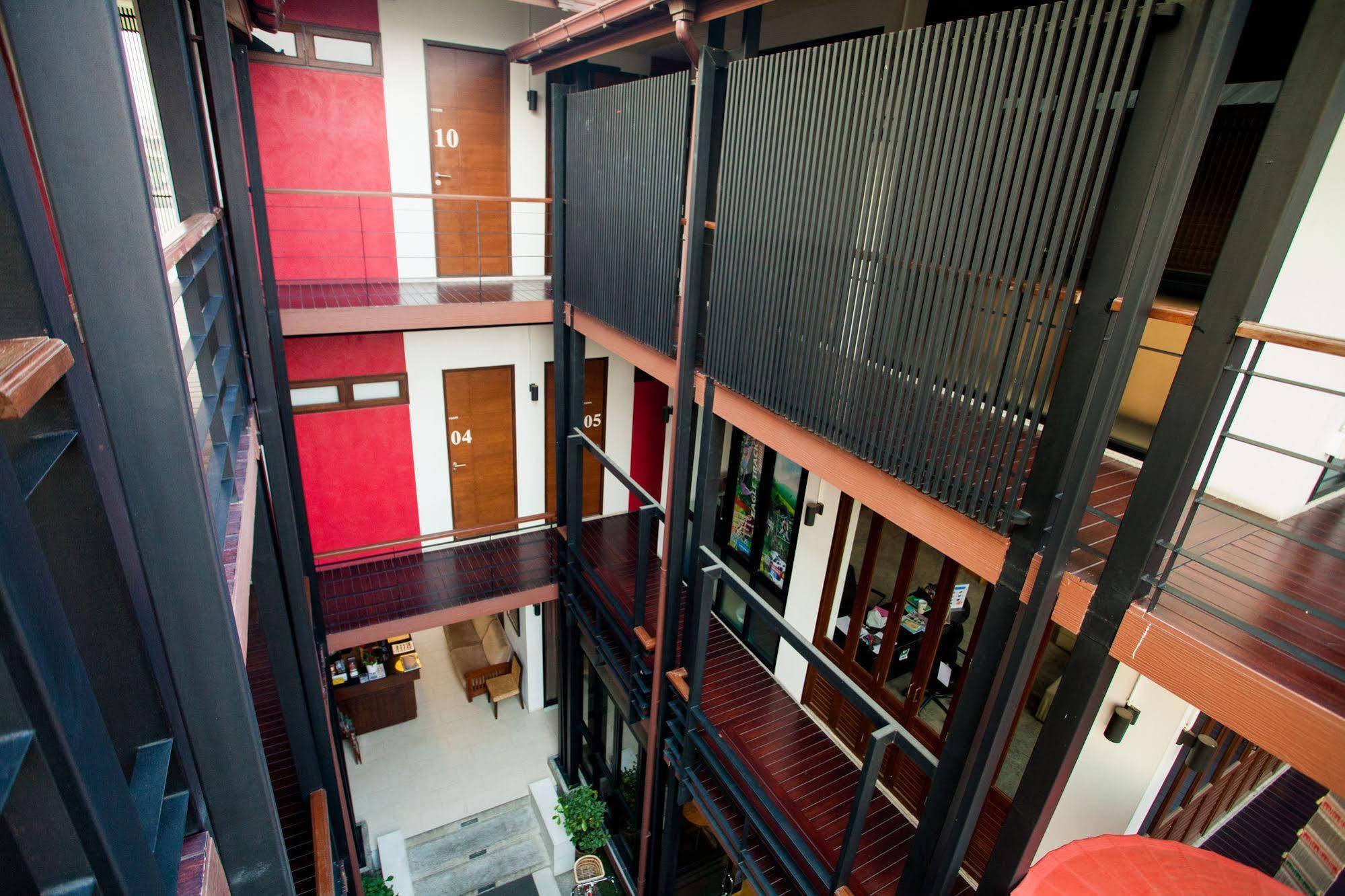 Le Canal Boutique House Chiang Mai Exterior photo