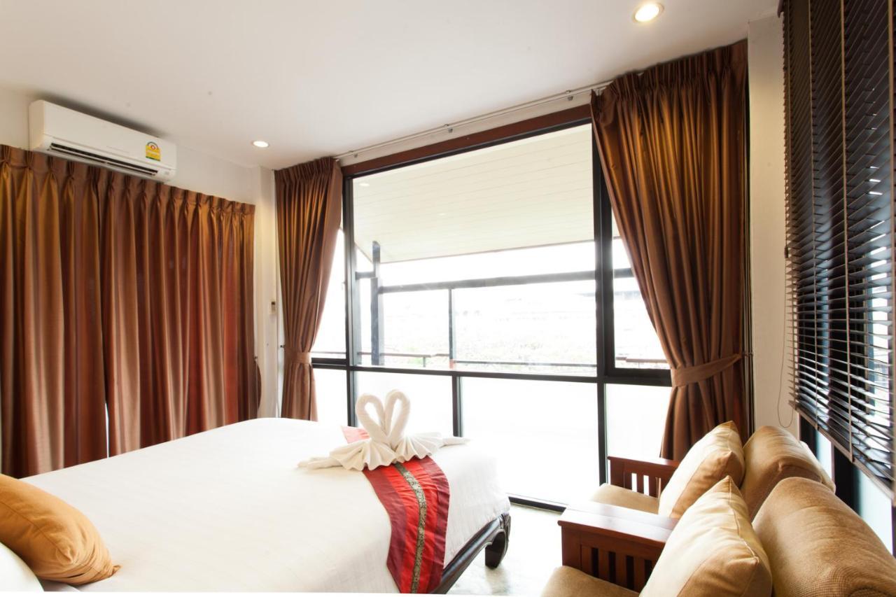 Le Canal Boutique House Chiang Mai Exterior photo
